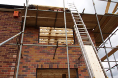 multiple storey extensions Edderton